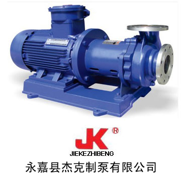 CQB重型不銹鋼驅動泵